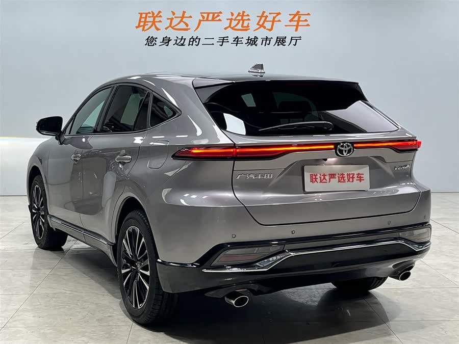 丰田 威飒 2023 汽车图片 #25