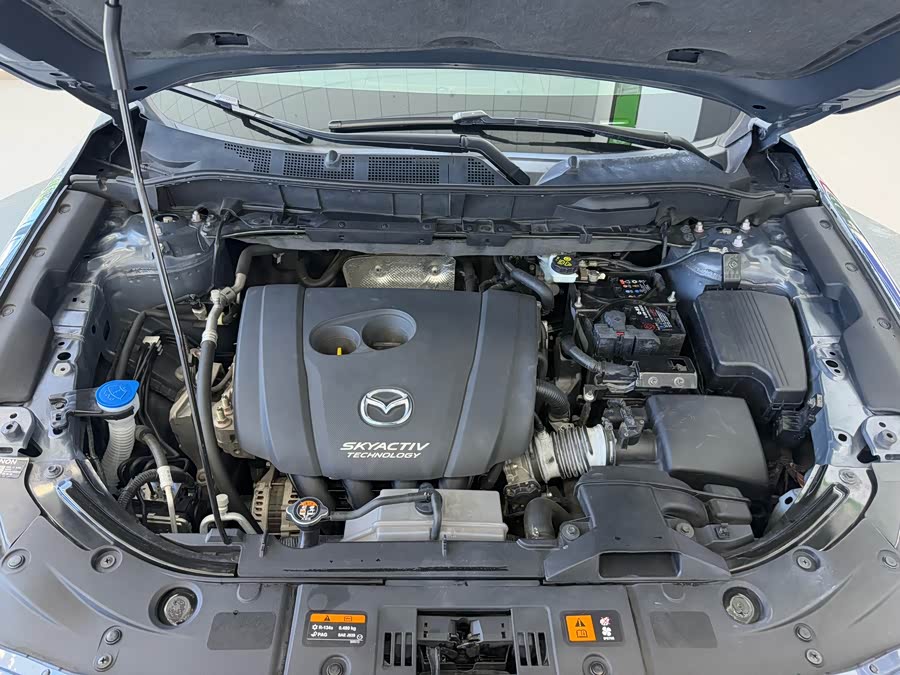 Mazda CX-5 2021 #25 Mazda CX-5 2021 car image #25
