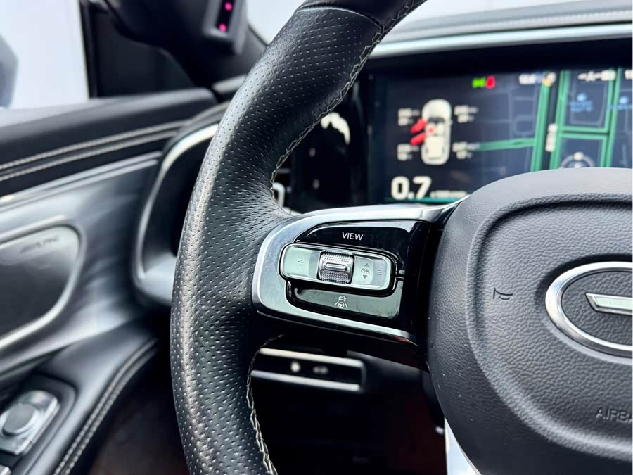 GAC Trumpchi GS8 2023 car image #25