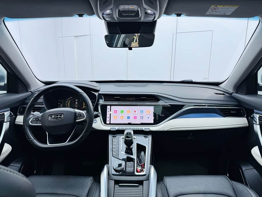 GEELY Boyue 2023 imagem de carro #25