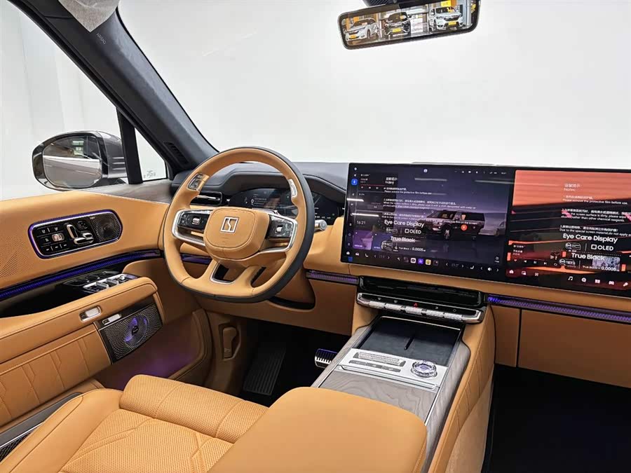 极氪 极氪9X 2026 汽车图片 #25