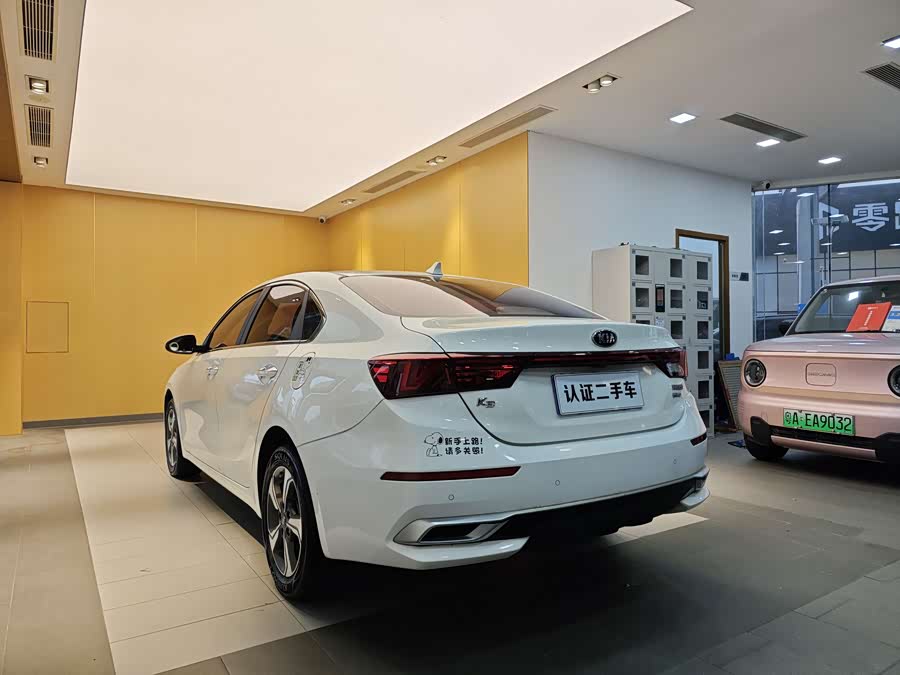 Kia K3 2020 imagen de coche #25