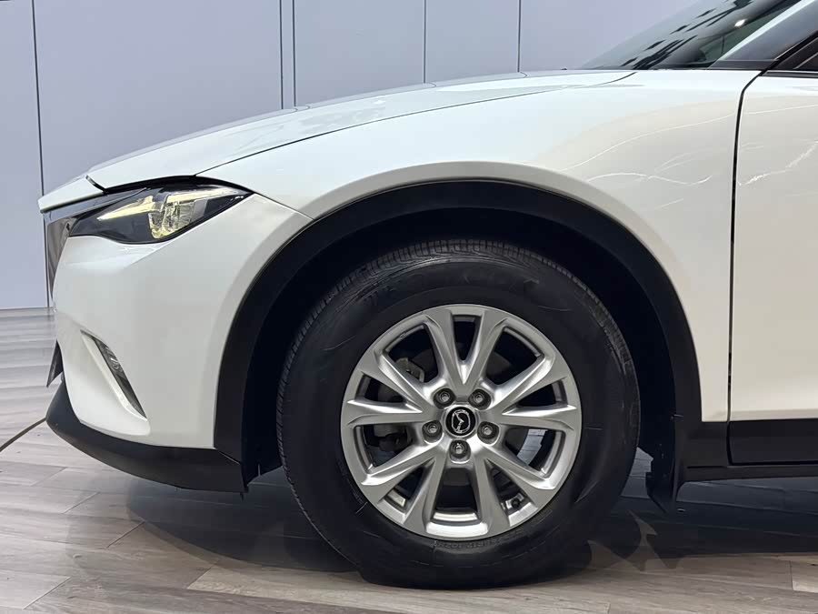 马自达 马自达CX-4 2018 汽车图片 #25