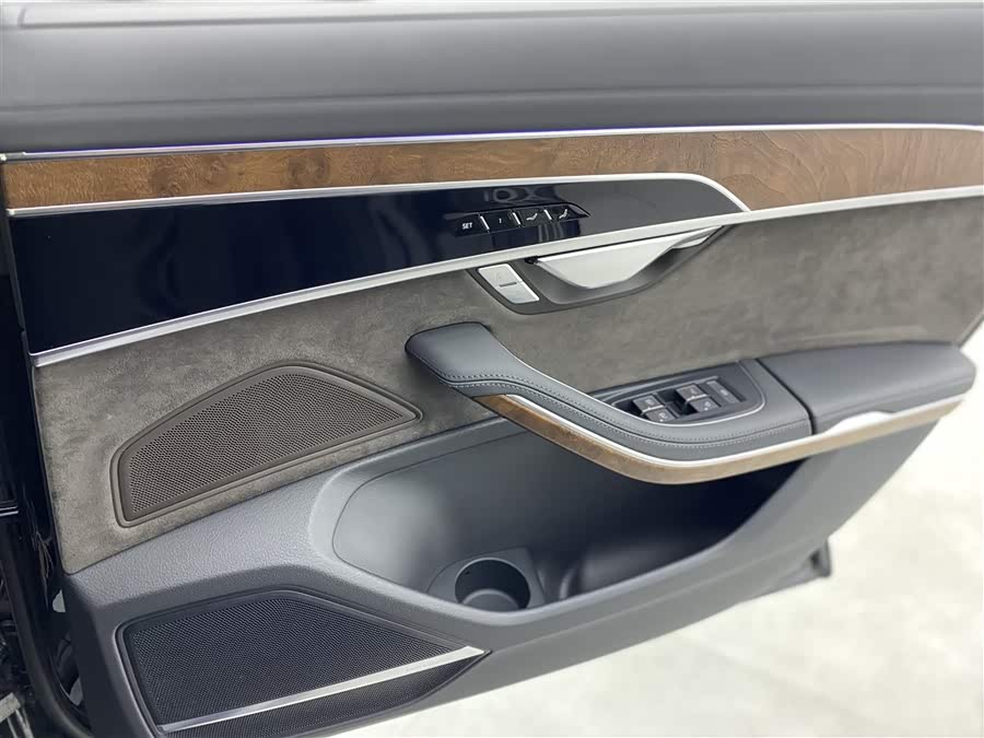 奥迪 奥迪A8 2020 汽车图片 #25