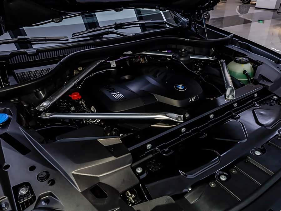 BMW X5 2026 immagine di auto #25