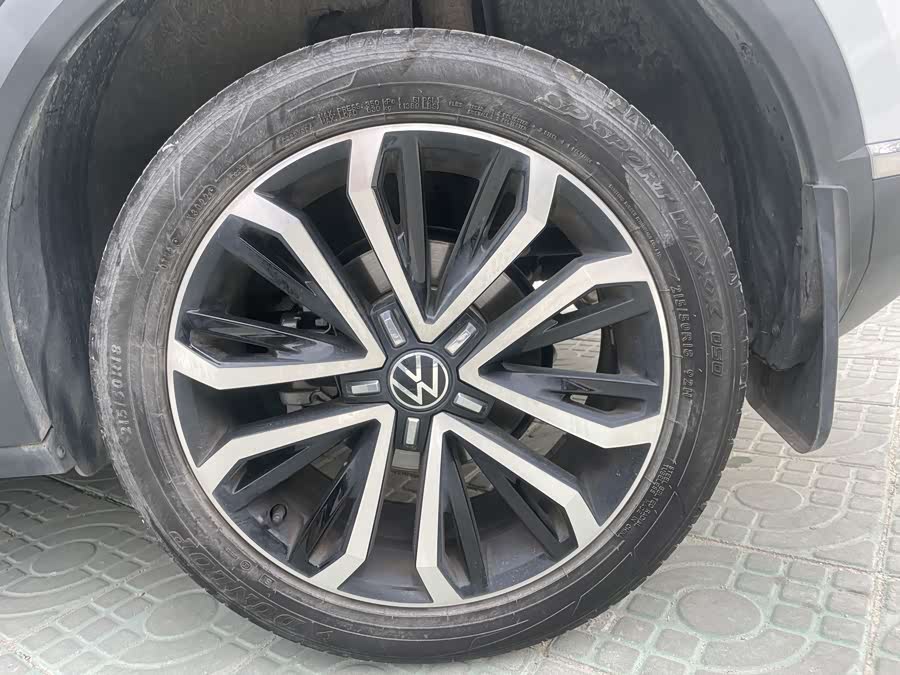 大众 T-ROC探歌 2022 汽车图片 #25