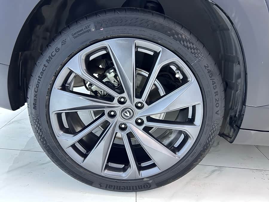 Changan UNI-T 2020 car image #25