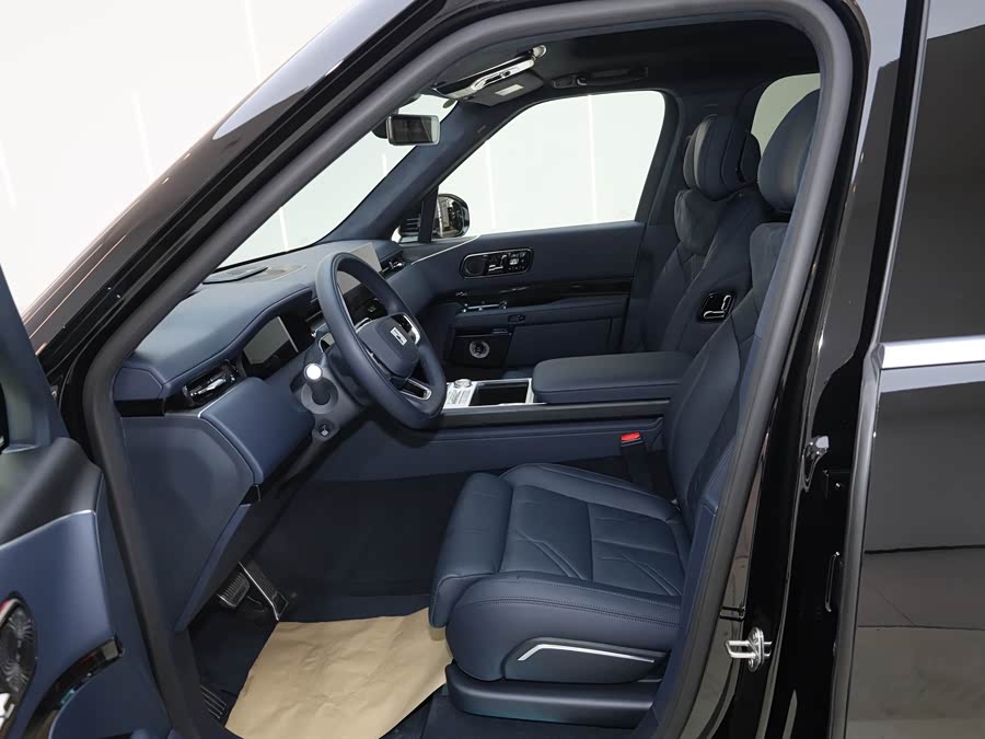 极氪 极氪9X 2026 汽车图片 #25