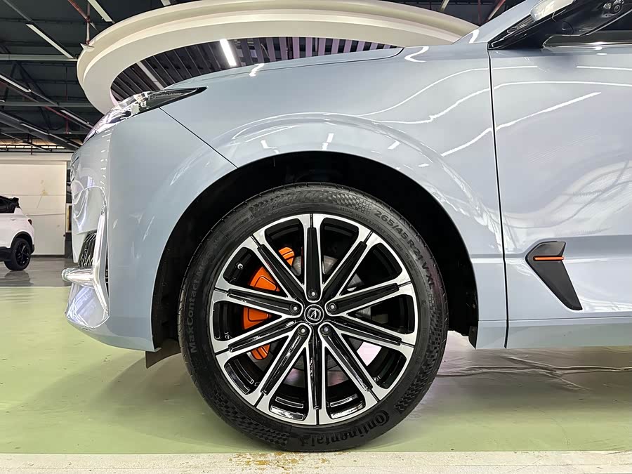 Changan UNI-K iDD 2022 car image #25