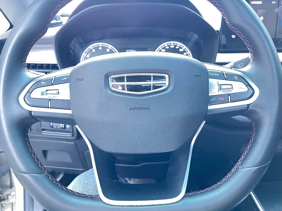 GEELY 2021 #25 GEELY 2021 car image #25