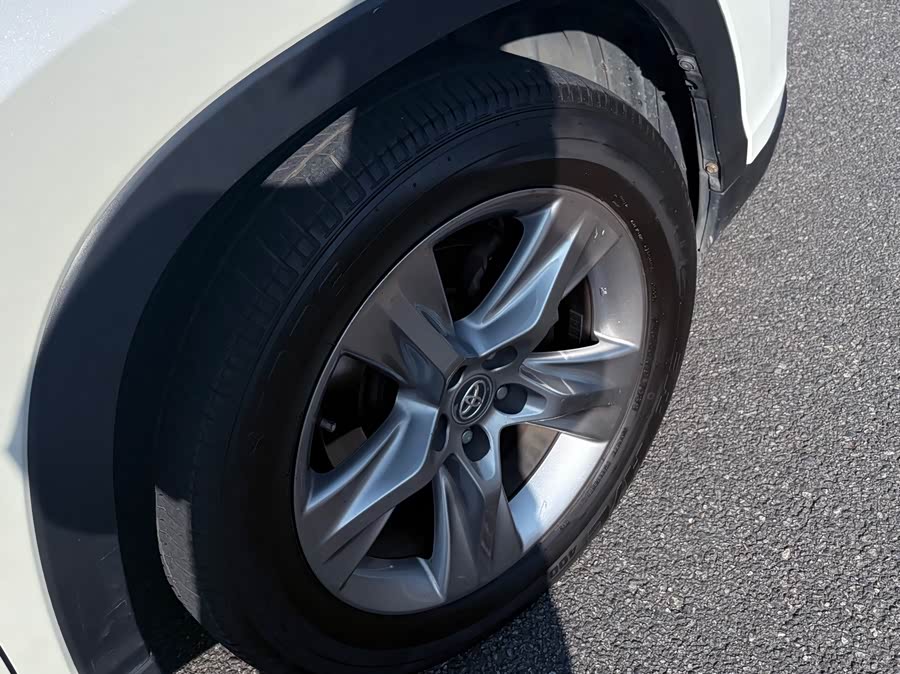 Toyota Highlander 2015 image de voiture #25