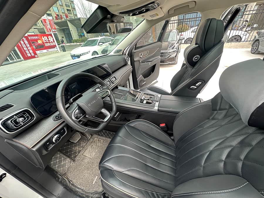 Chery Tiggo 9 2024 car image #25