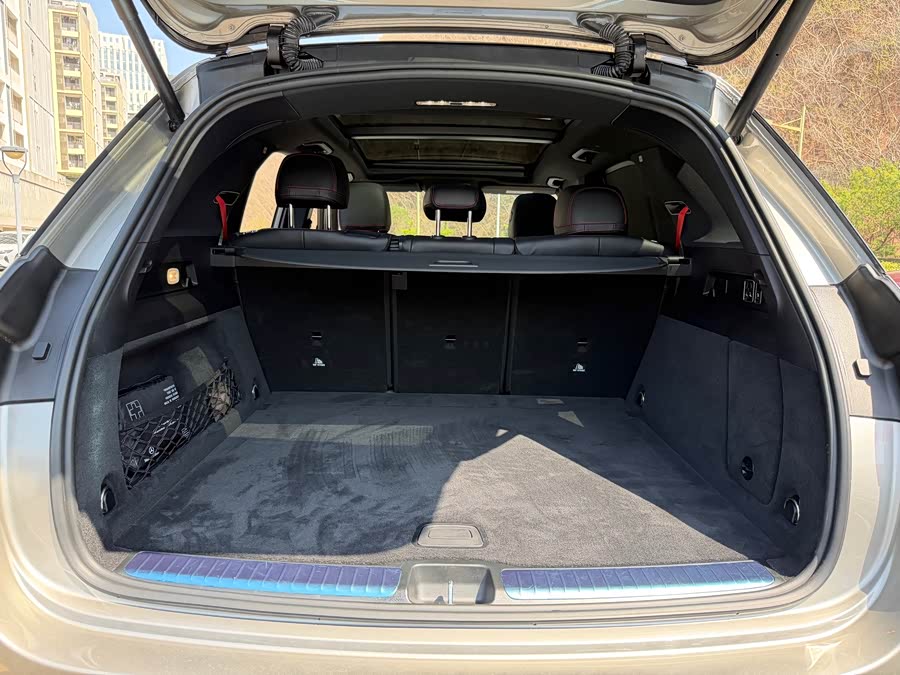 Mercedes-Benz GLE AMG 2022 immagine di auto #25