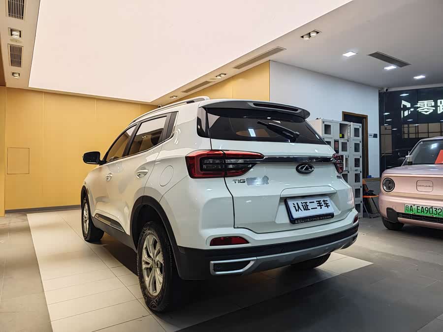 Chery Tiggo 5x 2019 car image #25
