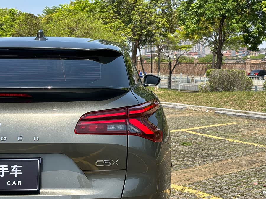 Citroen C5 X 2021 car image #25