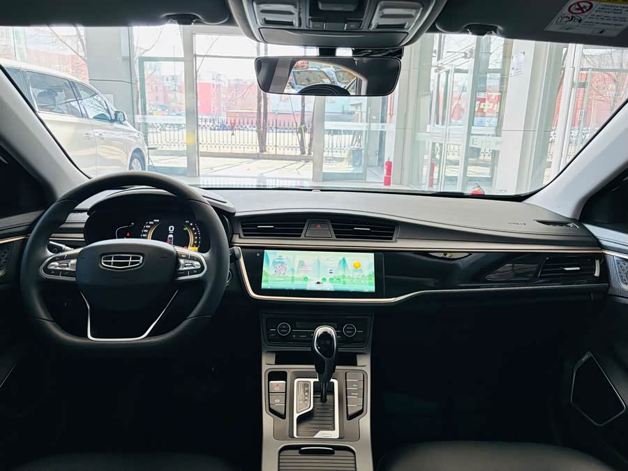 GEELY Emgrand GL 2021 car image #25
