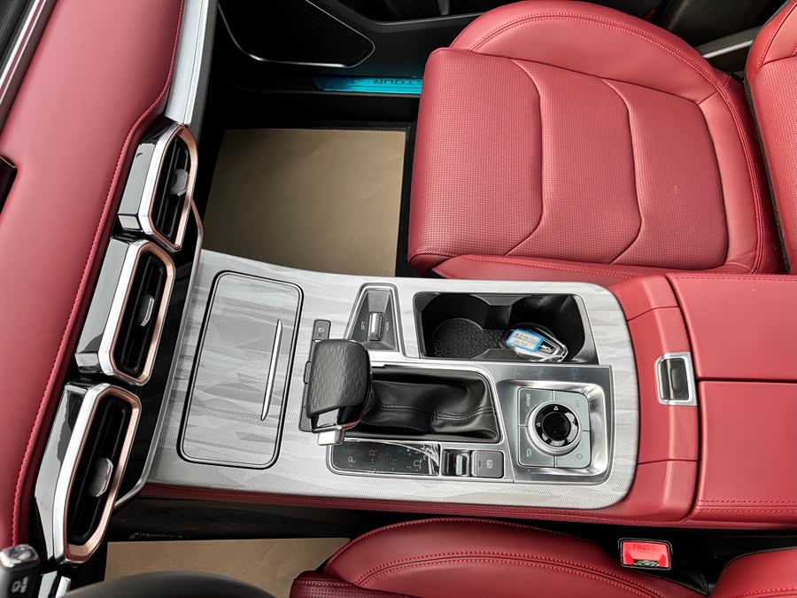 Jetour X70 PLUS 2025 #25 Jetour X70 PLUS 2025 immagine di auto #25