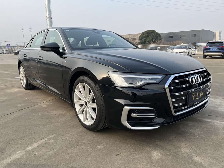 Audi A6L 2024 car image #25