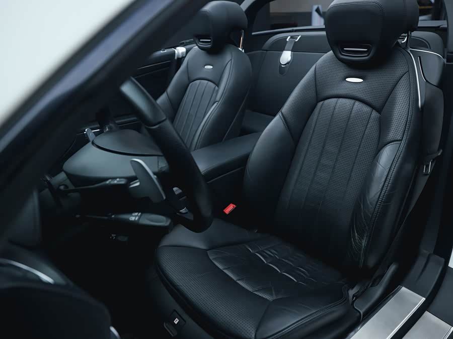 Mercedes-Benz SL AMG 2009 car image #25