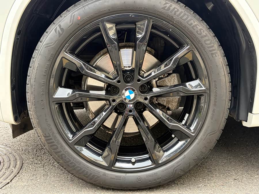 BMW X3 2023 immagine di auto #25