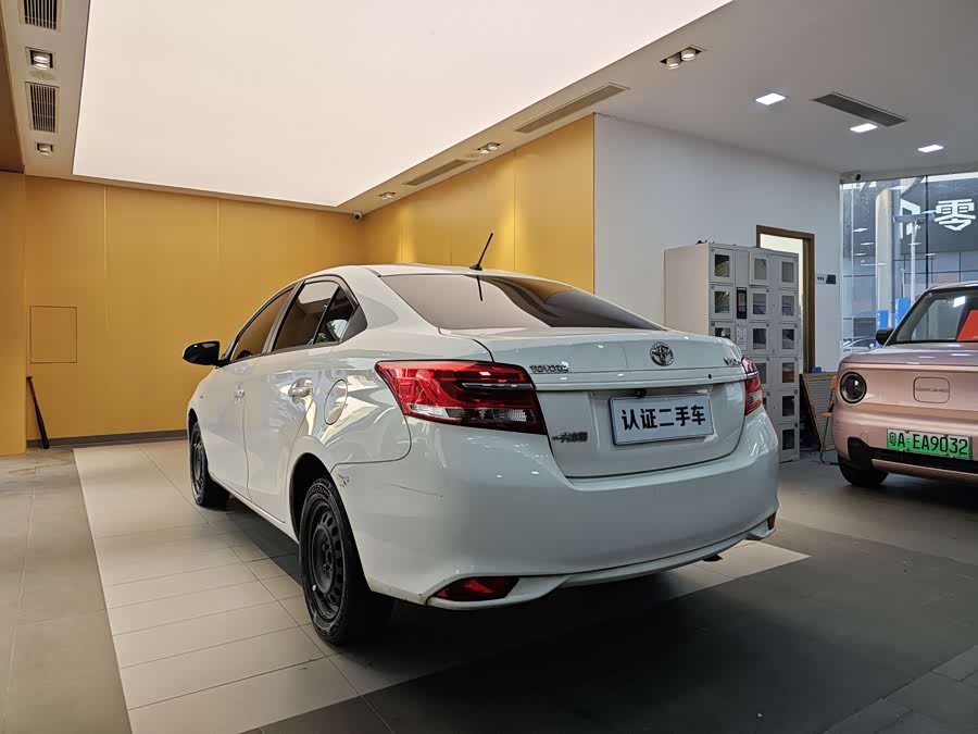 Vios 2018 #25 Vios 2018 immagine di auto #25