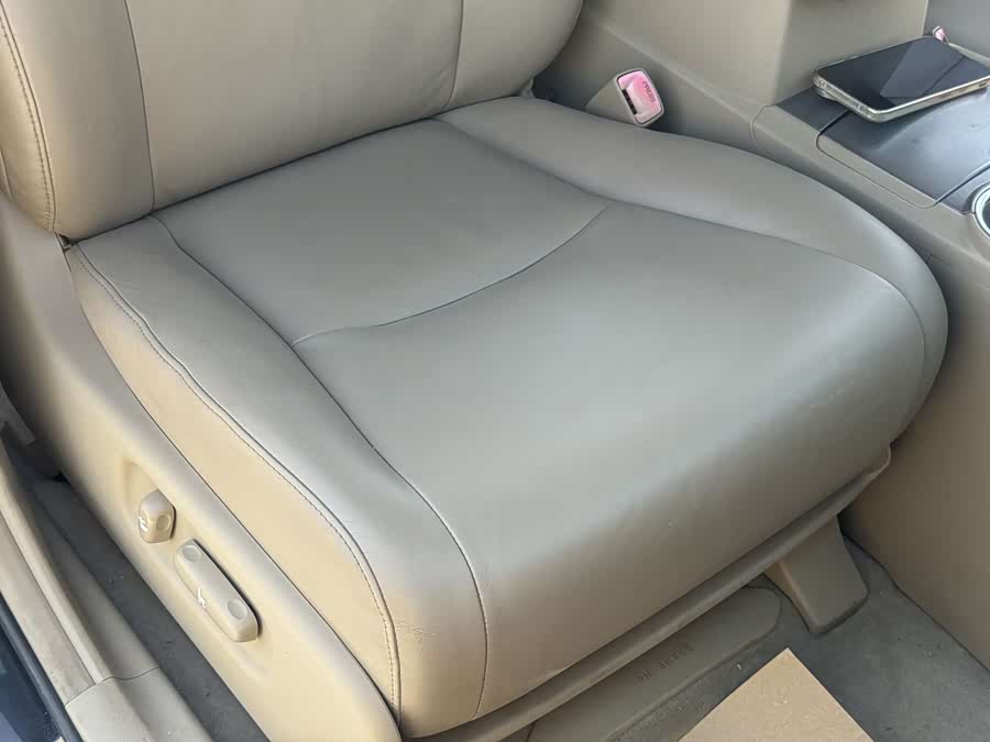 丰田 汉兰达 2010 汽车图片 #25