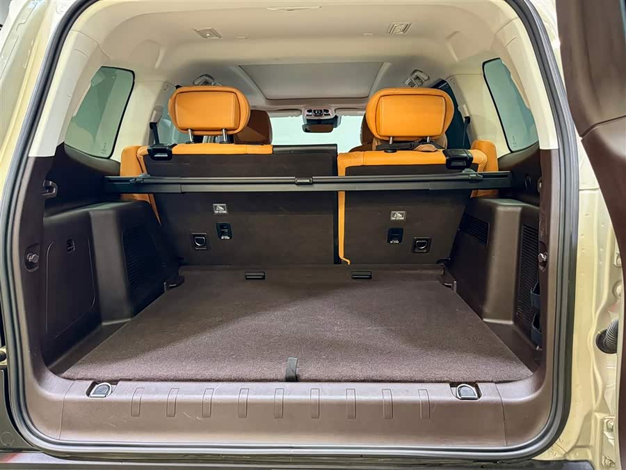 坦克 坦克500 2023 汽车图片 #25