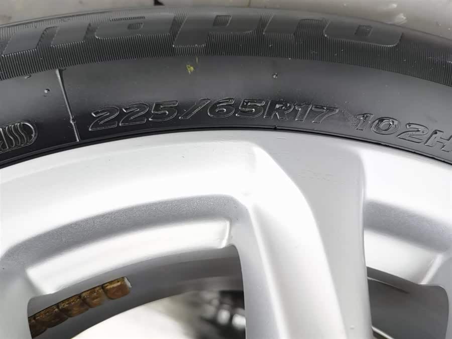 马自达 马自达CX-4 2018 汽车图片 #25