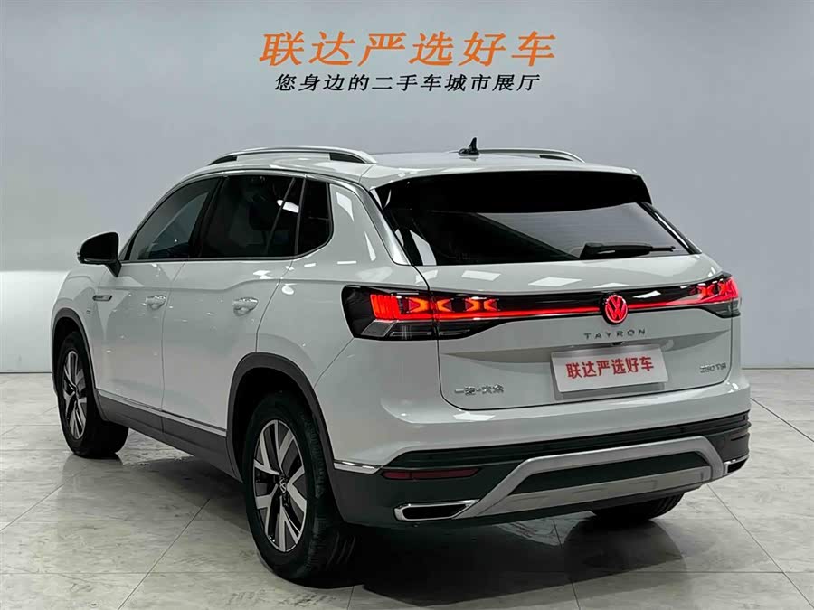 Volkswagen Tayron 2023 car image #25