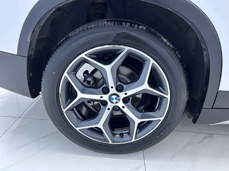 BMW X1 2017 #25 BMW X1 2017 car image #25