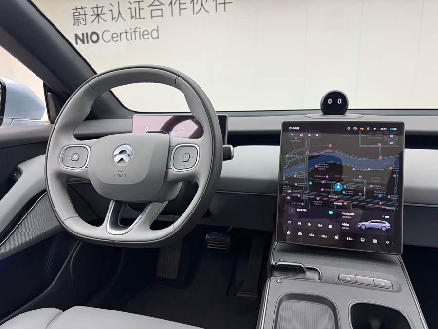 蔚来 蔚来ET5T 2024 汽车图片 #25