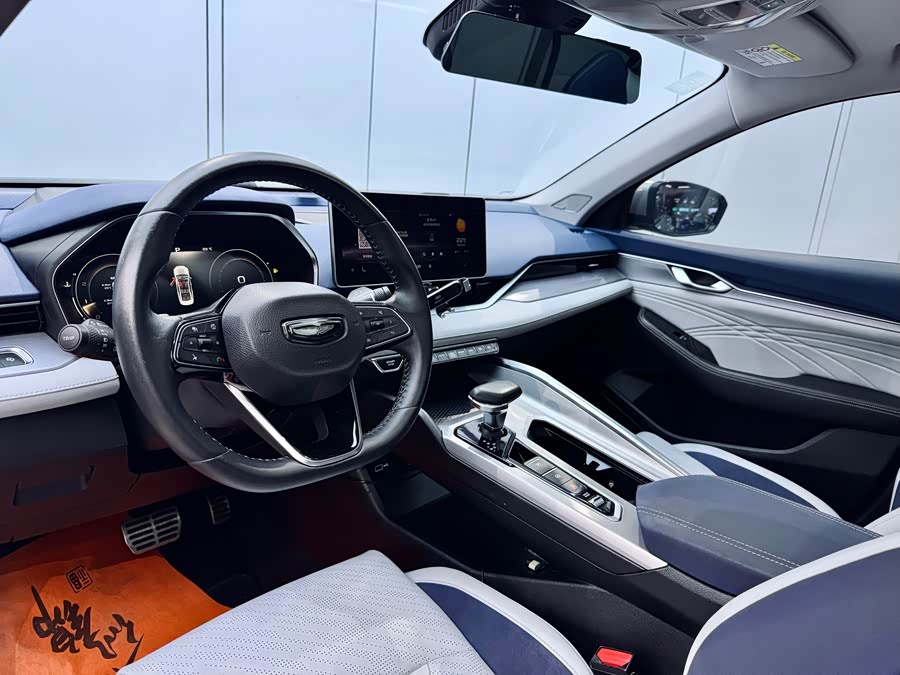 GEELY Preface 2021 image de voiture #25