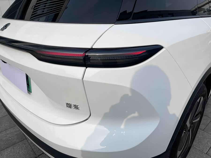 蔚来 蔚来EC6 2020 汽车图片 #25