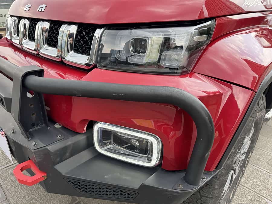 北京汽车 北京越野BJ40 2021 汽车图片 #25