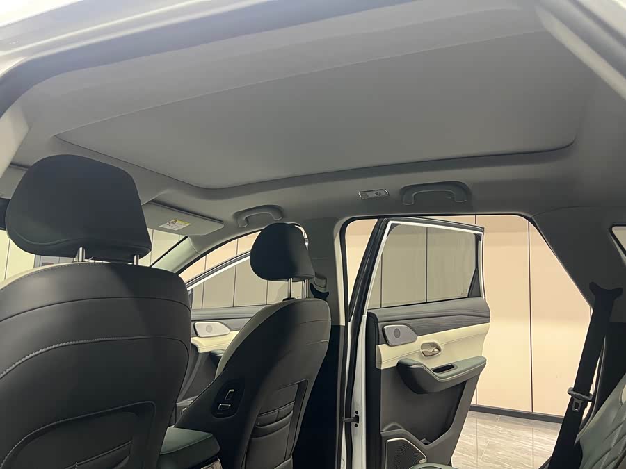Jetour Shanhai L9 2024 #25 Jetour Shanhai L9 2024 image de voiture #25