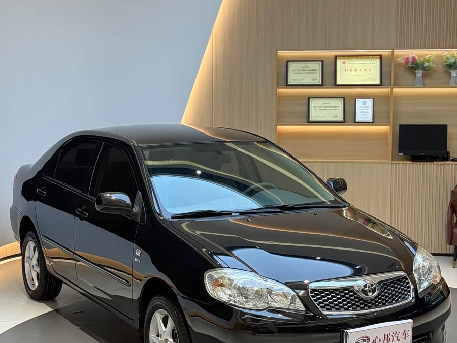 Toyota Corolla (Classic) 2012 car image #25