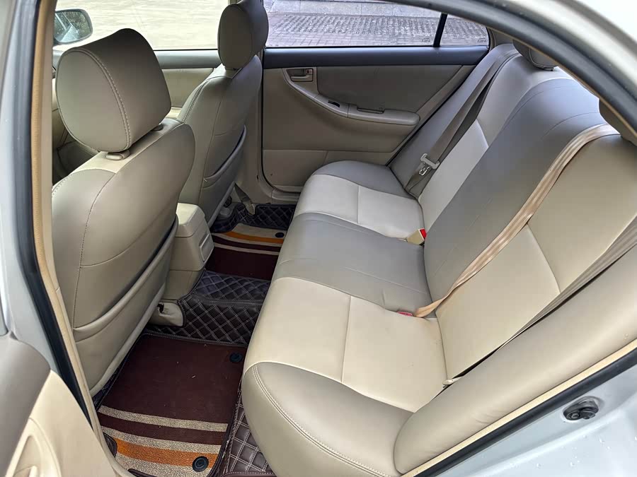 Toyota Corolla (Classic) 2011 car image #25