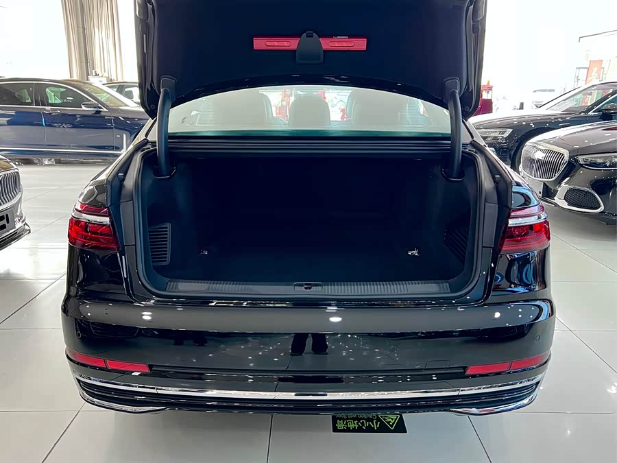 奥迪 奥迪A8 2025 汽车图片 #25