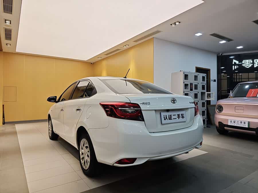 Vios 2023 car image #25