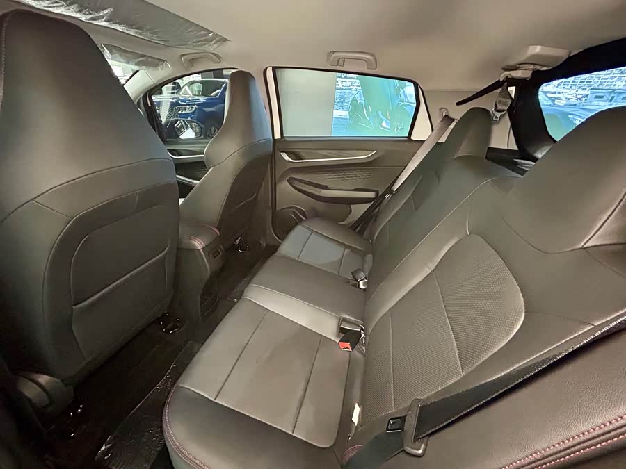 睿蓝汽车 睿蓝汽车X3 PRO 2025 汽车图片 #25