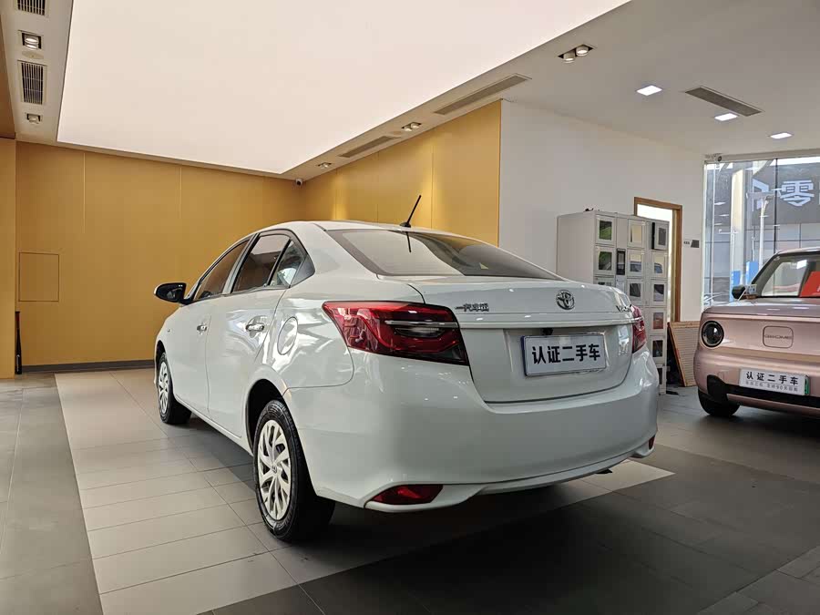 Vios 2023 #25 Vios 2023 car image #25