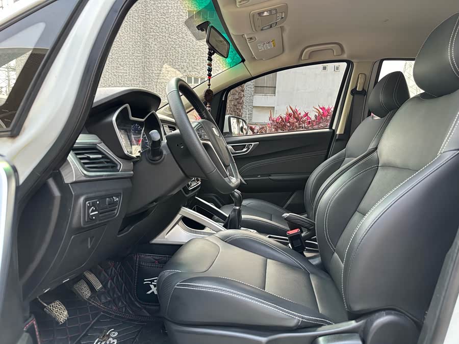 GEELY Vision X3 2018 image de voiture #25