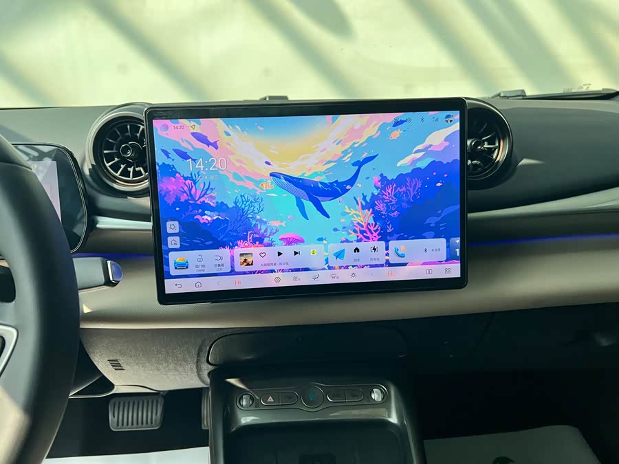 BYD Dolphin 2025 imagem de carro #25