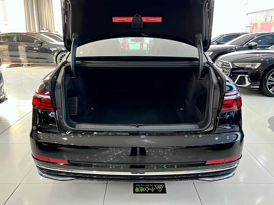 奥迪 奥迪A8 2025 汽车图片 #25