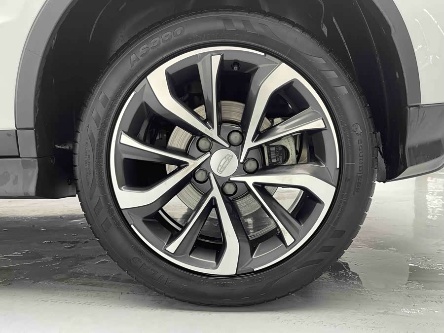 GEELY Emgrand S 2023 imagem de carro #25