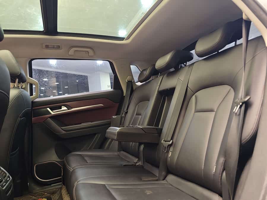 Haval H6 Coupe 2018 изображение автомобиля #25