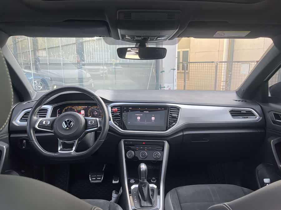 大众 T-ROC探歌 2022 汽车图片 #25