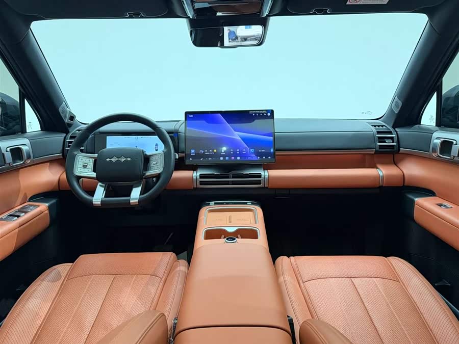 FangChengBao Tiger 7 2025 изображение автомобиля #25