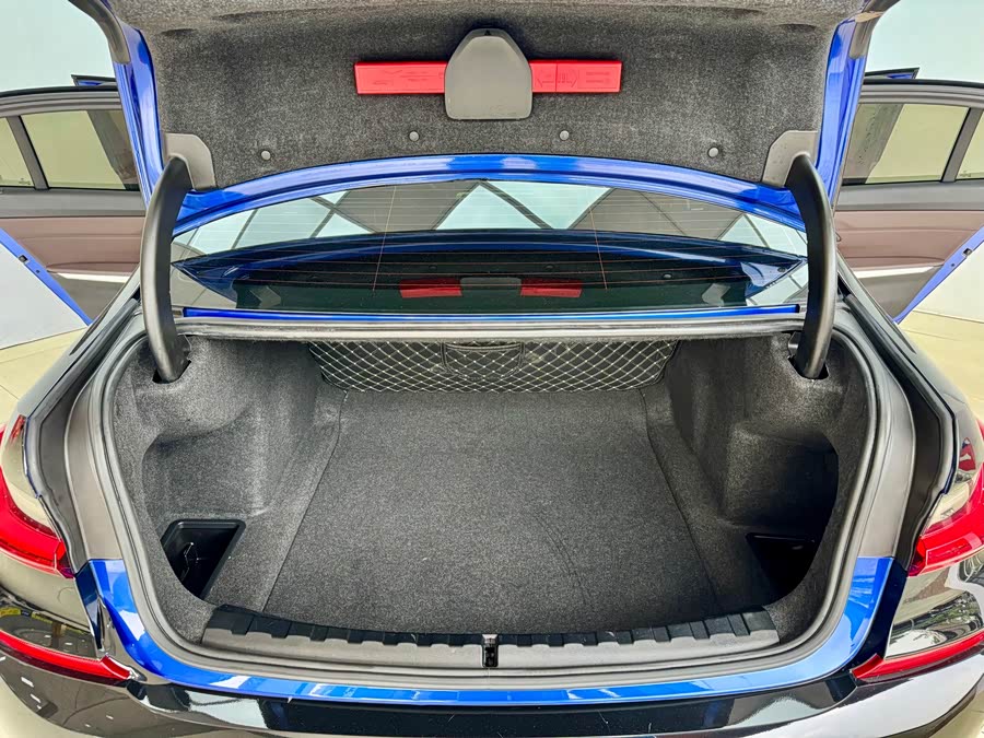 BMW 3 Series 2020 #25 BMW 3 Series 2020 car image #25