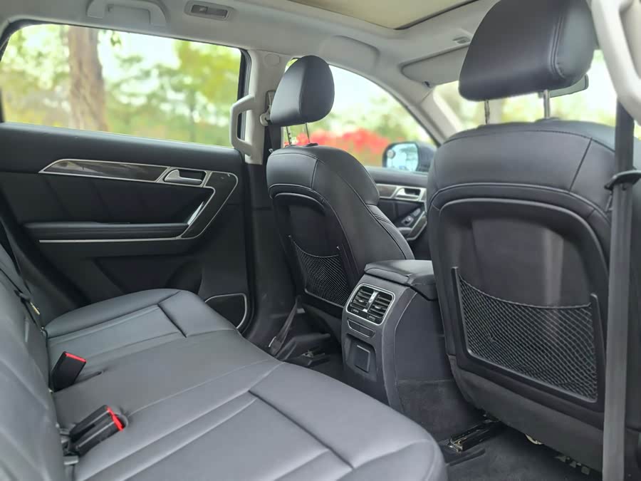 Haval H6 Coupe 2016 imagen de coche #25